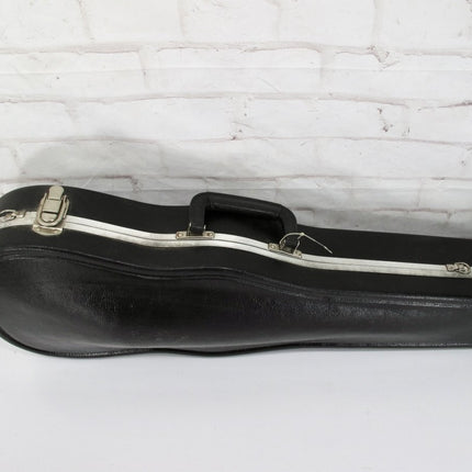 MTS 985V 4/4 Full Size Plastic Molded Violin Case - ZeereeZ