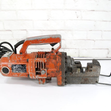 Multiquip HBC - 25N 1" Capacity Electric Rebar Cutter Cutting Machine - ZeereeZ