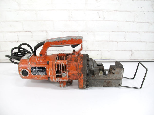 Multiquip HBC - 25N 1" Capacity Electric Rebar Cutter Cutting Machine - ZeereeZ