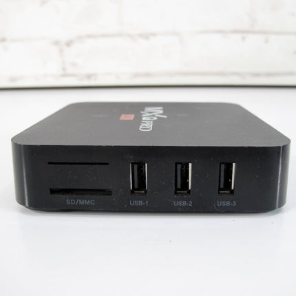 MXQ Pro Android TV Smart Media Streamer Box - ZeereeZ