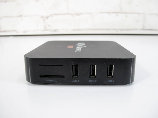 MXQ Pro Android TV Smart Media Streamer Box - ZeereeZ