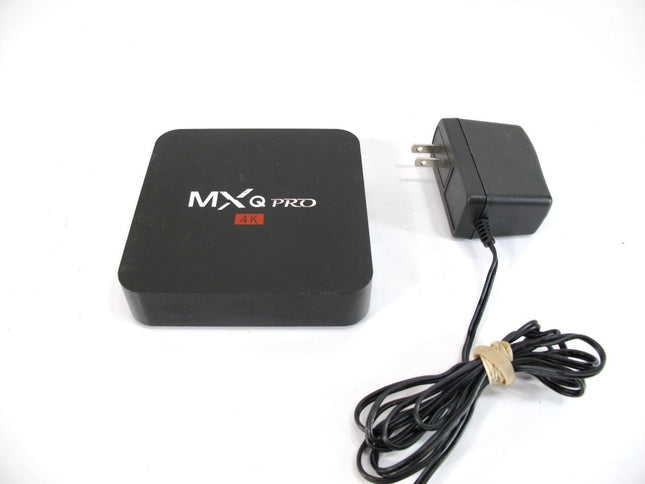 MXQ Pro Android TV Smart Media Streamer Box - ZeereeZ