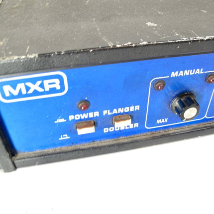 MXR MX - 126 1976 - 1979 Rare Vintage Rackmount Flanger / Doubler - Blue - ZeereeZ