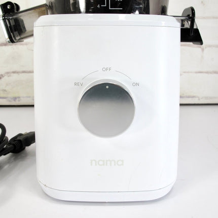 NAMA J2 SJ200 Cold Press Fruit & Vegetable Juicer - ZeereeZ