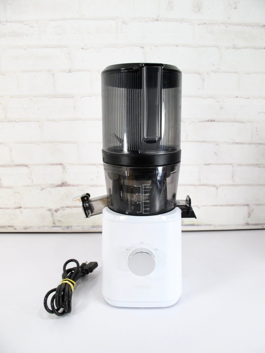 NAMA J2 SJ200 Cold Press Fruit & Vegetable Juicer - ZeereeZ