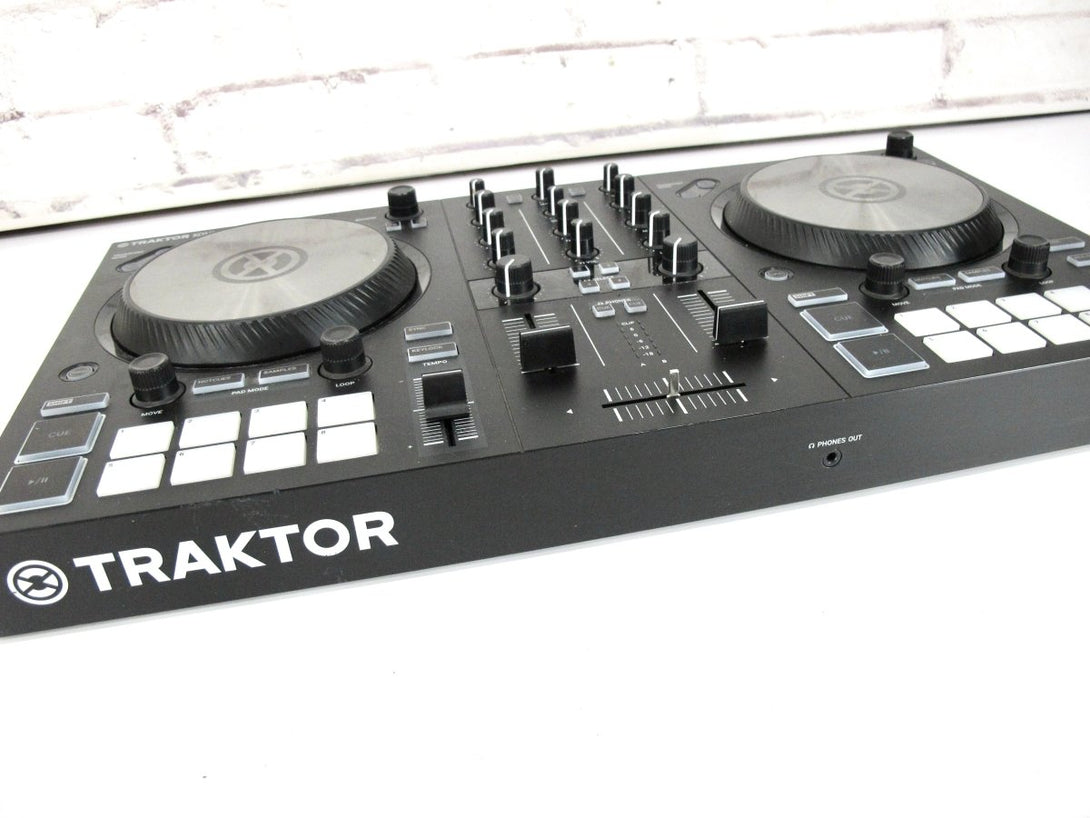 Native Instrument TRAKTOR KONTROL S2 MK3 2 - Channel 2 - Deck DJ Controller - ZeereeZ