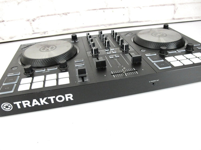 Native Instrument TRAKTOR KONTROL S2 MK3 2 - Channel 2 - Deck DJ Controller - ZeereeZ