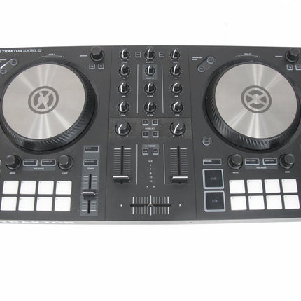 Native Instrument TRAKTOR KONTROL S2 MK3 2 - Channel 2 - Deck DJ Controller - ZeereeZ