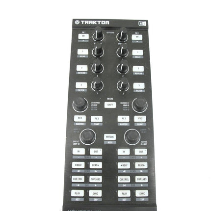 Native Instruments Traktor Kontro X1l MK1 DJ Interface Controller - ZeereeZ