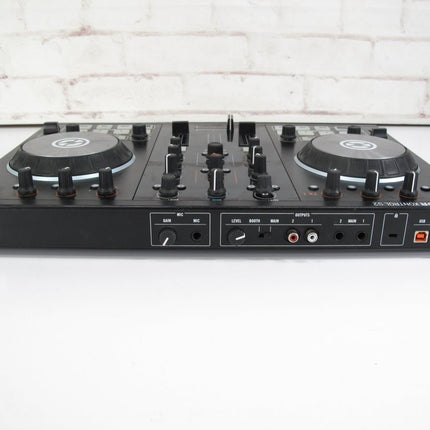 Native Instruments Traktor Kontrol S2 MK2 USB DJ Dual Deck Controller - ZeereeZ