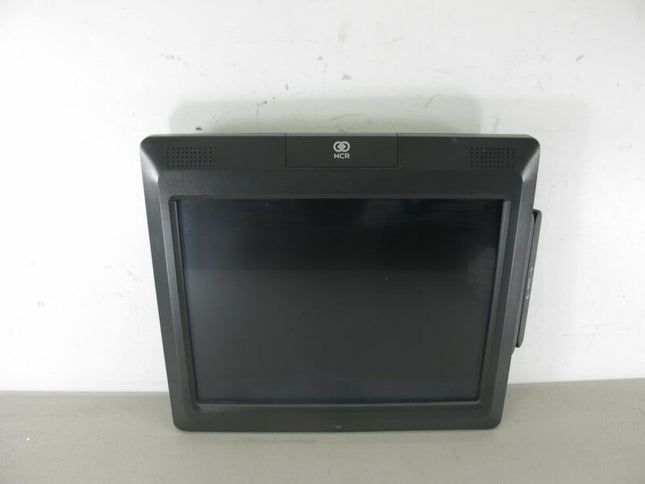NCR 5965 - 1014 - 9090 15 Inch Retail Computer POS System Touch Screen Monitor - ZeereeZ