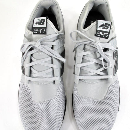 New Balance MRL247JB Mens Gray Running Shoes Size 12 - ZeereeZ