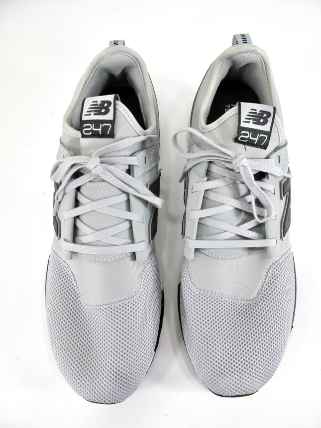 New Balance MRL247JB Mens Gray Running Shoes Size 12 - ZeereeZ