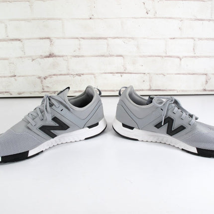 New Balance MRL247JB Mens Gray Running Shoes Size 12 - ZeereeZ