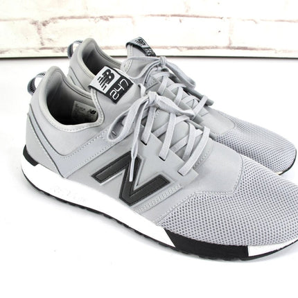 New Balance MRL247JB Mens Gray Running Shoes Size 12 - ZeereeZ