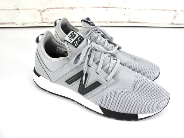 New Balance MRL247JB Mens Gray Running Shoes Size 12 - ZeereeZ