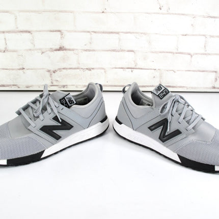 New Balance MRL247JB Mens Gray Running Shoes Size 12 - ZeereeZ