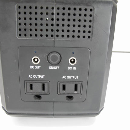 NEXPOW YP - 300W 80000mAh Solar Generator Power Station Energy Storage Supply 296Wh - ZeereeZ