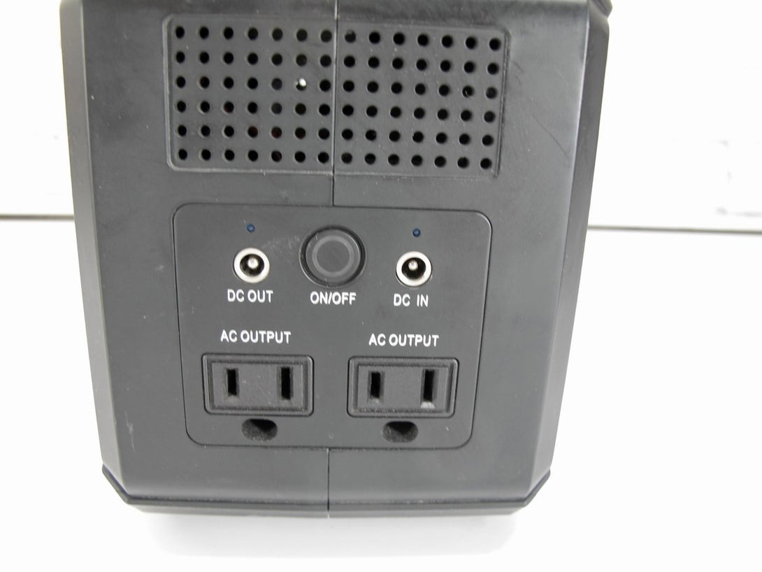 NEXPOW YP - 300W 80000mAh Solar Generator Power Station Energy Storage Supply 296Wh - ZeereeZ