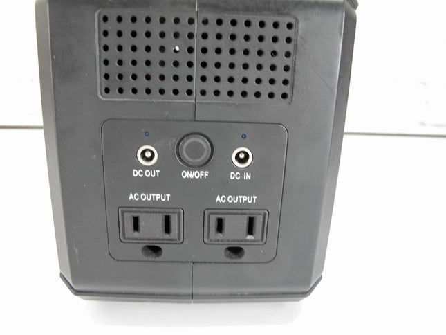 NEXPOW YP - 300W 80000mAh Solar Generator Power Station Energy Storage Supply 296Wh - ZeereeZ