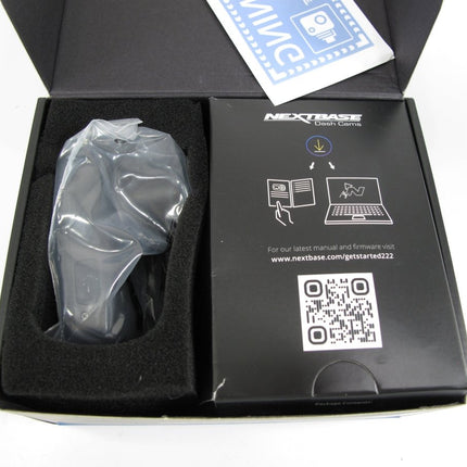 Nextbase 222 Dash Cam 2.5" HD 1080p Wireless Compact Car Dashboard Camera - ZeereeZ