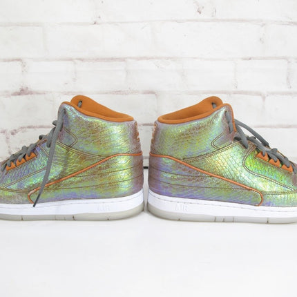 Nike 70566 - 202 Air Python Iridescent Shoes Mens Size 9 - ZeereeZ