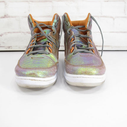 Nike 70566 - 202 Air Python Iridescent Shoes Mens Size 9 - ZeereeZ