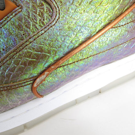 Nike 70566 - 202 Air Python Iridescent Shoes Mens Size 9 - ZeereeZ