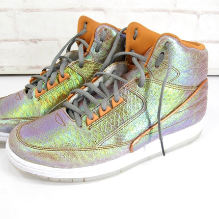 Nike 70566 - 202 Air Python Iridescent Shoes Mens Size 9 - ZeereeZ