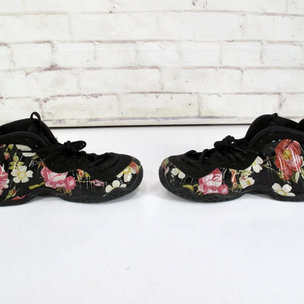 Nike Air Foamposite One Floral Women's Athletic Sneaker AA3963 - 002 US Sz 8.5 - ZeereeZ
