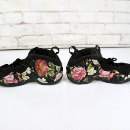 Nike Air Foamposite One Floral Women's Athletic Sneaker AA3963 - 002 US Sz 8.5 - ZeereeZ