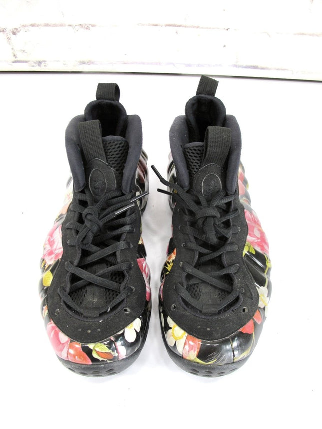 Nike Air Foamposite One Floral Women's Athletic Sneaker AA3963 - 002 US Sz 8.5 - ZeereeZ