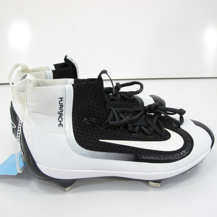 Nike Air Huarache 2KFilth Elite Mid Black White 749359 010 Baseball Cleats Sz 8 - ZeereeZ