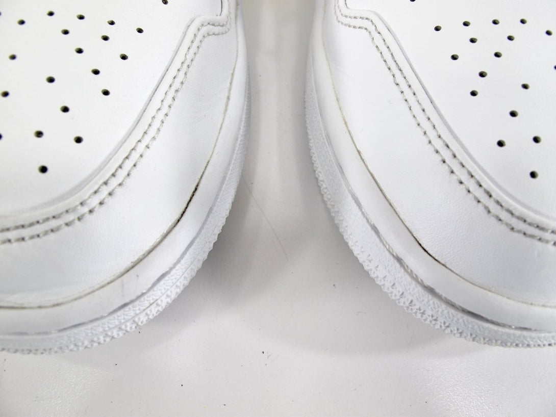 Nike Air Jordan 1 Low Multi - Color Swoosh Sneakers CW7033 - 100 Size 11 - ZeereeZ