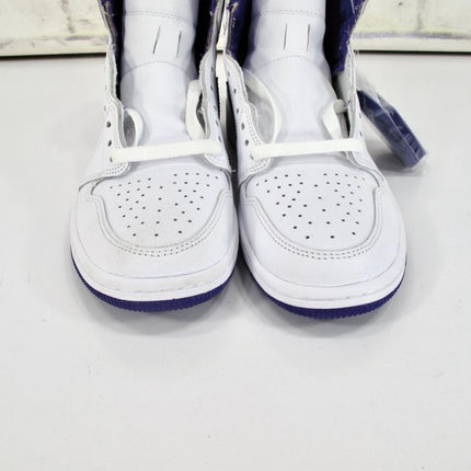 Nike Air Jordan 1 Retro High Court Purple Size Women’s Size 8 CD0461 - 15 - ZeereeZ