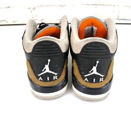 Nike Air Jordan 3 Retro Desert Elephant Fossil Stone Sail CT8532 - 008 sz 9.5 Men - ZeereeZ