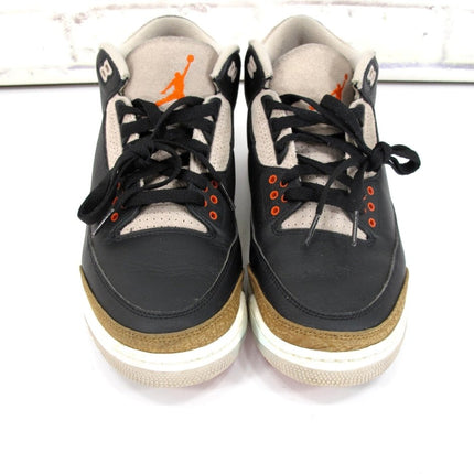 Nike Air Jordan 3 Retro Desert Elephant Fossil Stone Sail CT8532 - 008 sz 9.5 Men - ZeereeZ