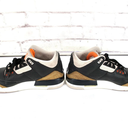Nike Air Jordan 3 Retro Desert Elephant Fossil Stone Sail CT8532 - 008 sz 9.5 Men - ZeereeZ