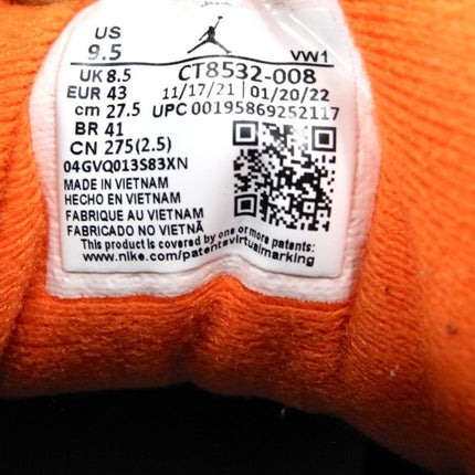 Nike Air Jordan 3 Retro Desert Elephant Fossil Stone Sail CT8532 - 008 sz 9.5 Men - ZeereeZ