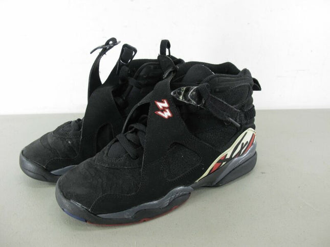 Nike Air Jordan 8 VIII Retro Playoff GS Sneakers Shoes 305368 - 061 Size 7Y - ZeereeZ