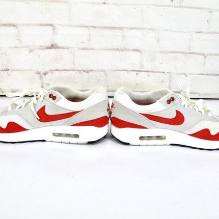 Nike Air Max 1 OG 2017 Re - Release Anniversary Mens 10.5. 908375 - 103 Red White - ZeereeZ