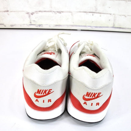 Nike Air Max 1 OG 2017 Re - Release Anniversary Mens 10.5. 908375 - 103 Red White - ZeereeZ