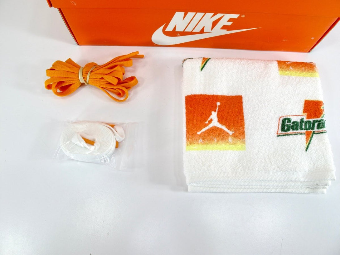 Nike AJ5997 - 880 Air Jordan 1 Retro High OG Gatorade Orange Peel 2017 Size 11 - ZeereeZ
