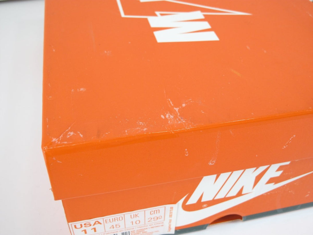Nike AJ5997 - 880 Air Jordan 1 Retro High OG Gatorade Orange Peel 2017 Size 11 - ZeereeZ