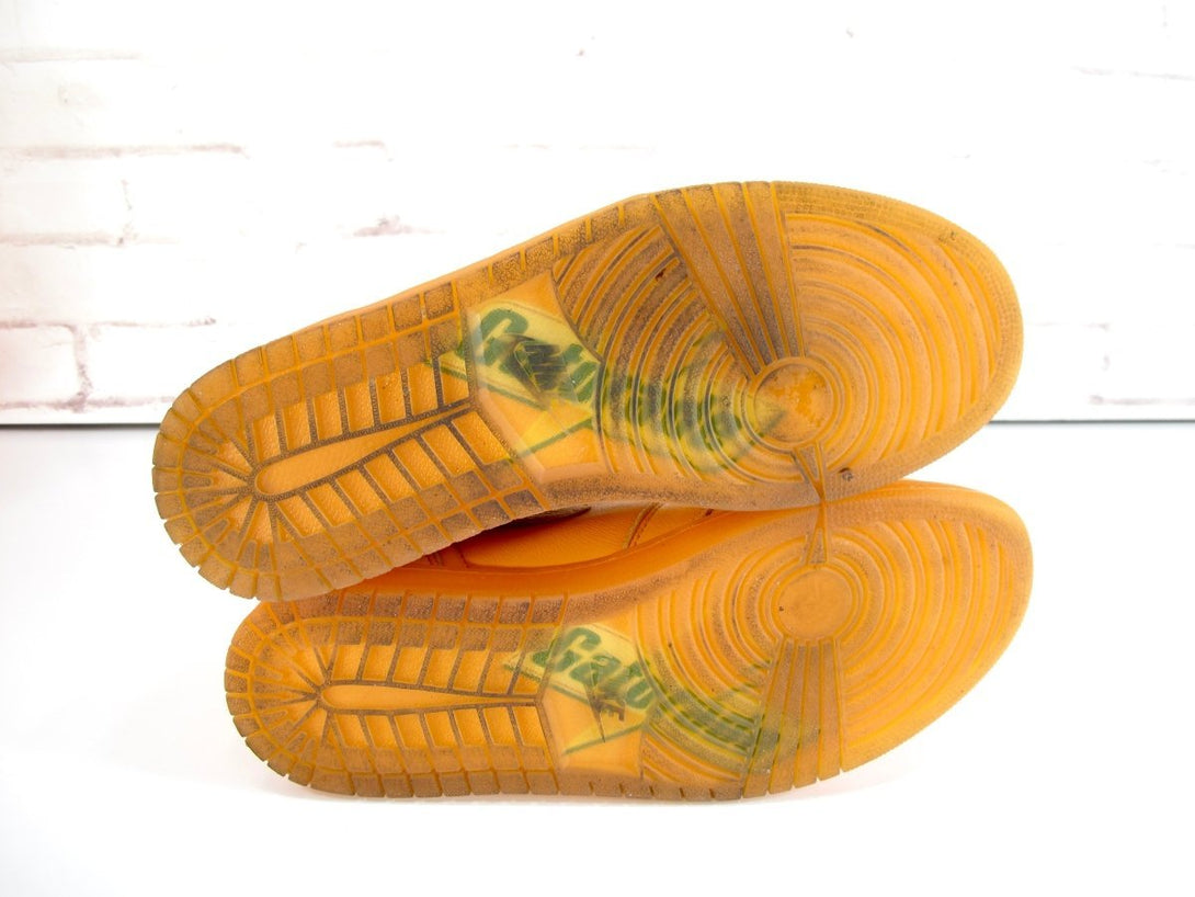 Nike AJ5997 - 880 Air Jordan 1 Retro High OG Gatorade Orange Peel 2017 Size 11 - ZeereeZ