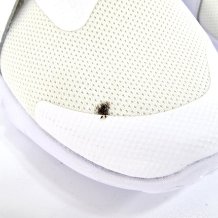 Nike Boys Flex Runner 2 DJ6038 - 100 White Slip - On Sneaker Shoes Size 7Y - ZeereeZ
