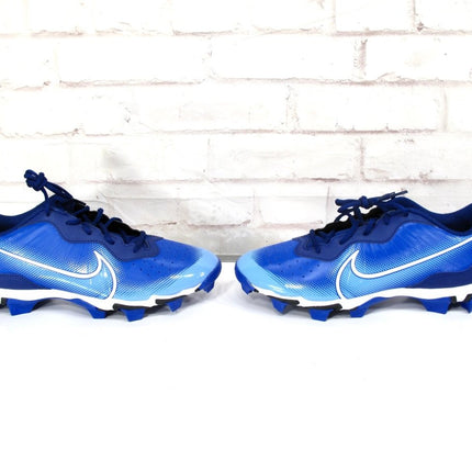 Nike DJ6524 - 414 Alpha Huarache 4 Diamond Fastflex Baseball Cleats Size 11 - ZeereeZ