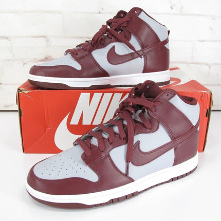 Nike Dunk High Retro Dark Beetroot DD1399 - 600 Mens Size 12 Shoes - ZeereeZ