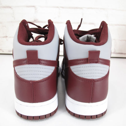 Nike Dunk High Retro Dark Beetroot DD1399 - 600 Mens Size 12 Shoes - ZeereeZ