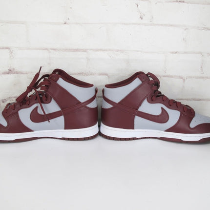 Nike Dunk High Retro Dark Beetroot DD1399 - 600 Mens Size 12 Shoes - ZeereeZ